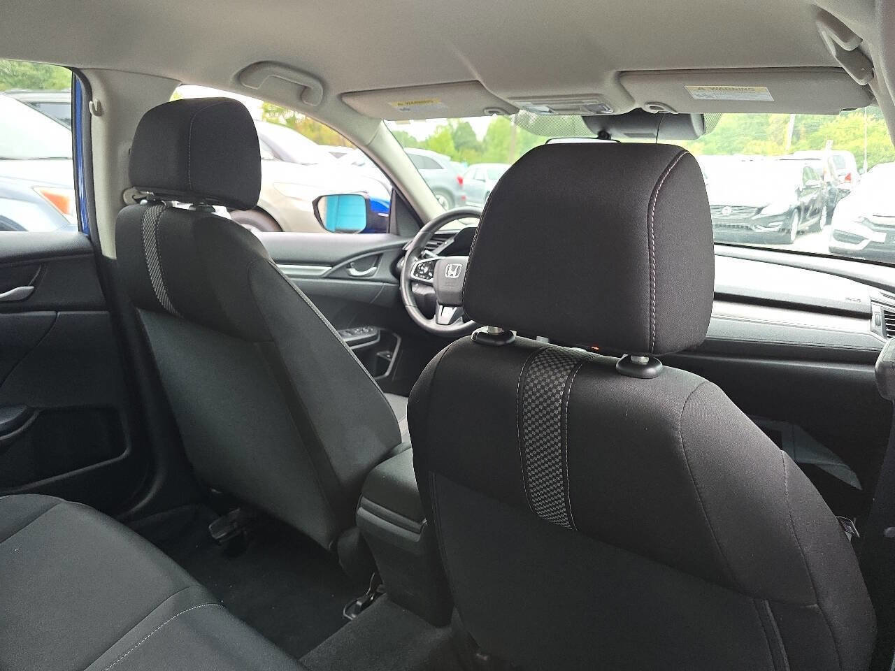 Used 2021 Honda Civic LX image 21