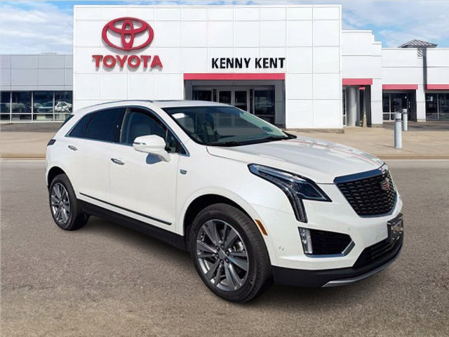 Used 2025 Cadillac XT5 Premium Luxury w/ Technology Package FWD image 1