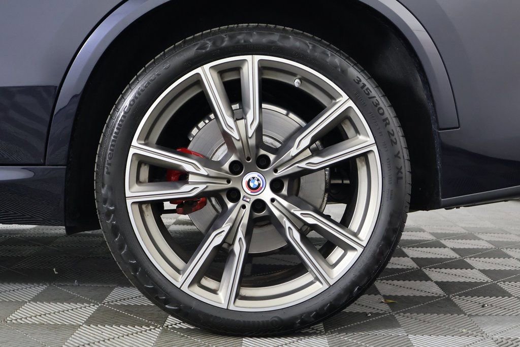 Used 2023 BMW X5 M50i w/ Executive Package image 16