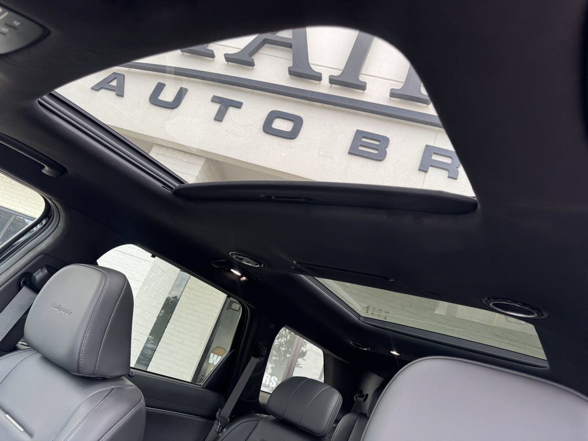Used 2026 Hyundai Palisade Calligraphy AWD/4WD image 28