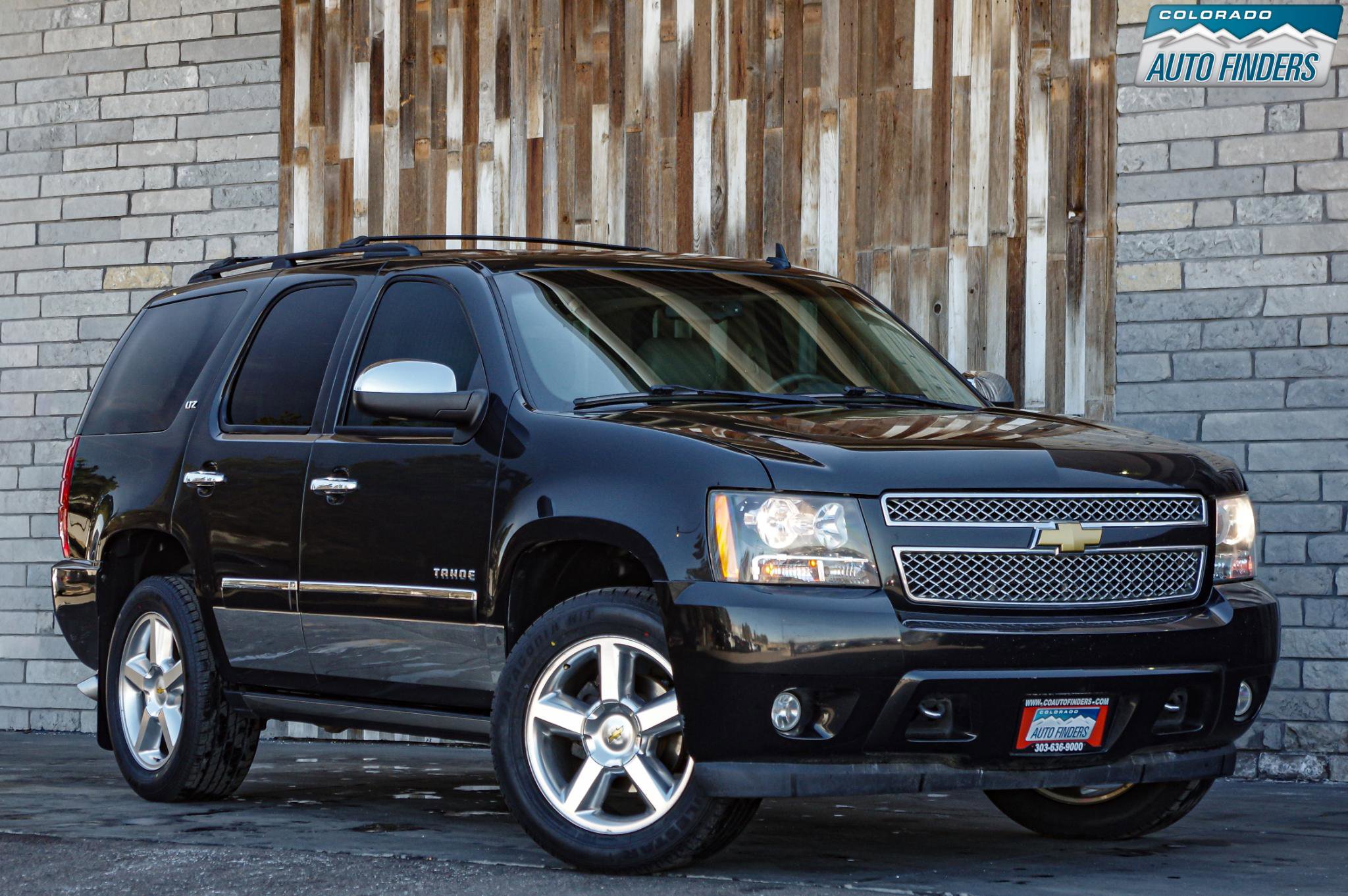 Used 2013 Chevrolet Tahoe LTZ image 9