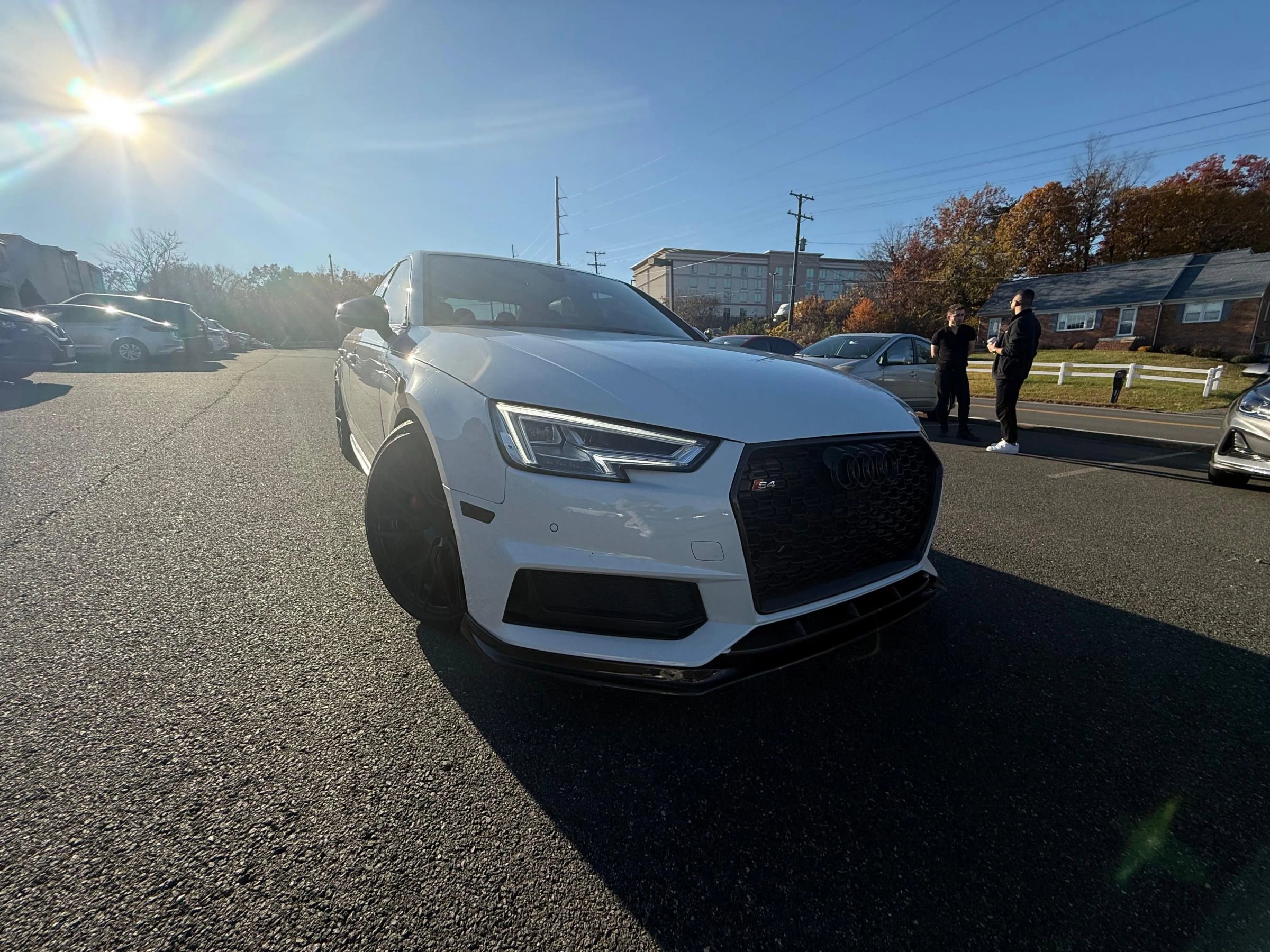 Used 2018 Audi S4 Premium Plus w/ Navigation Package image 37