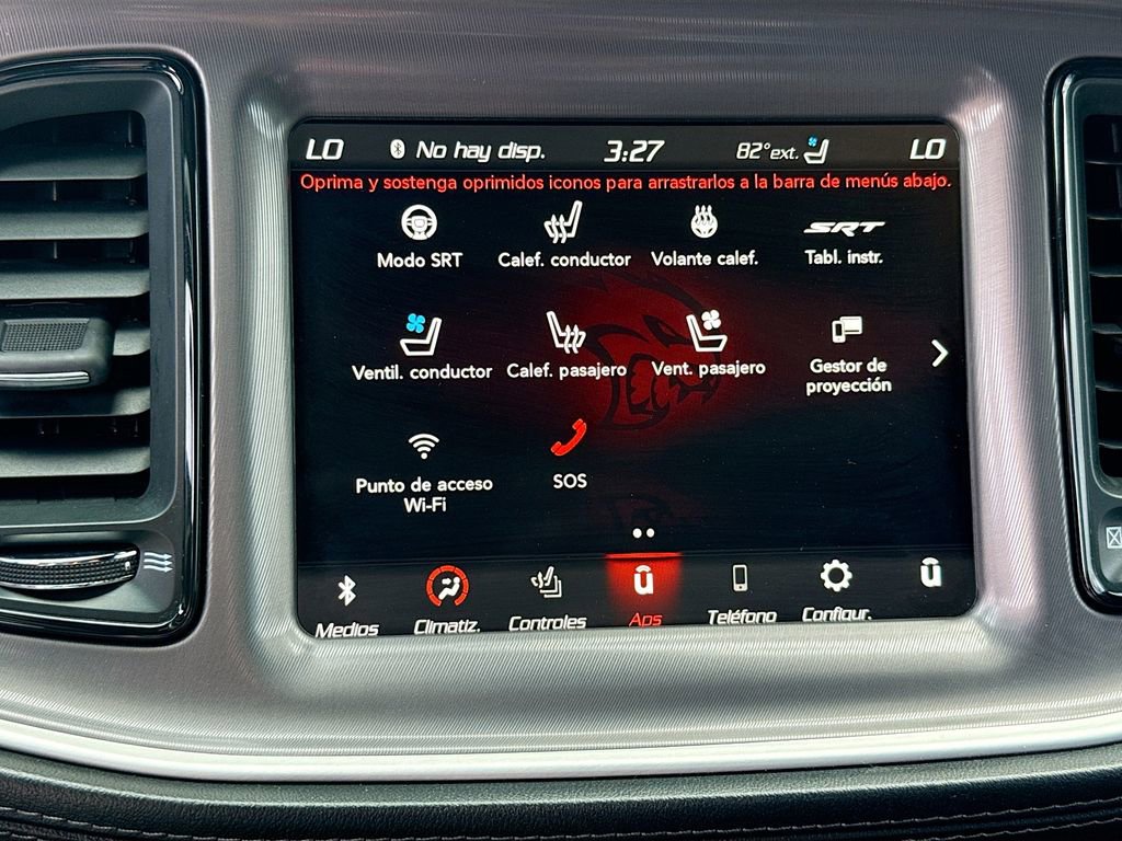 Used 2022 Dodge Challenger R/T Scat Pack w/ Plus Package RWD image 14