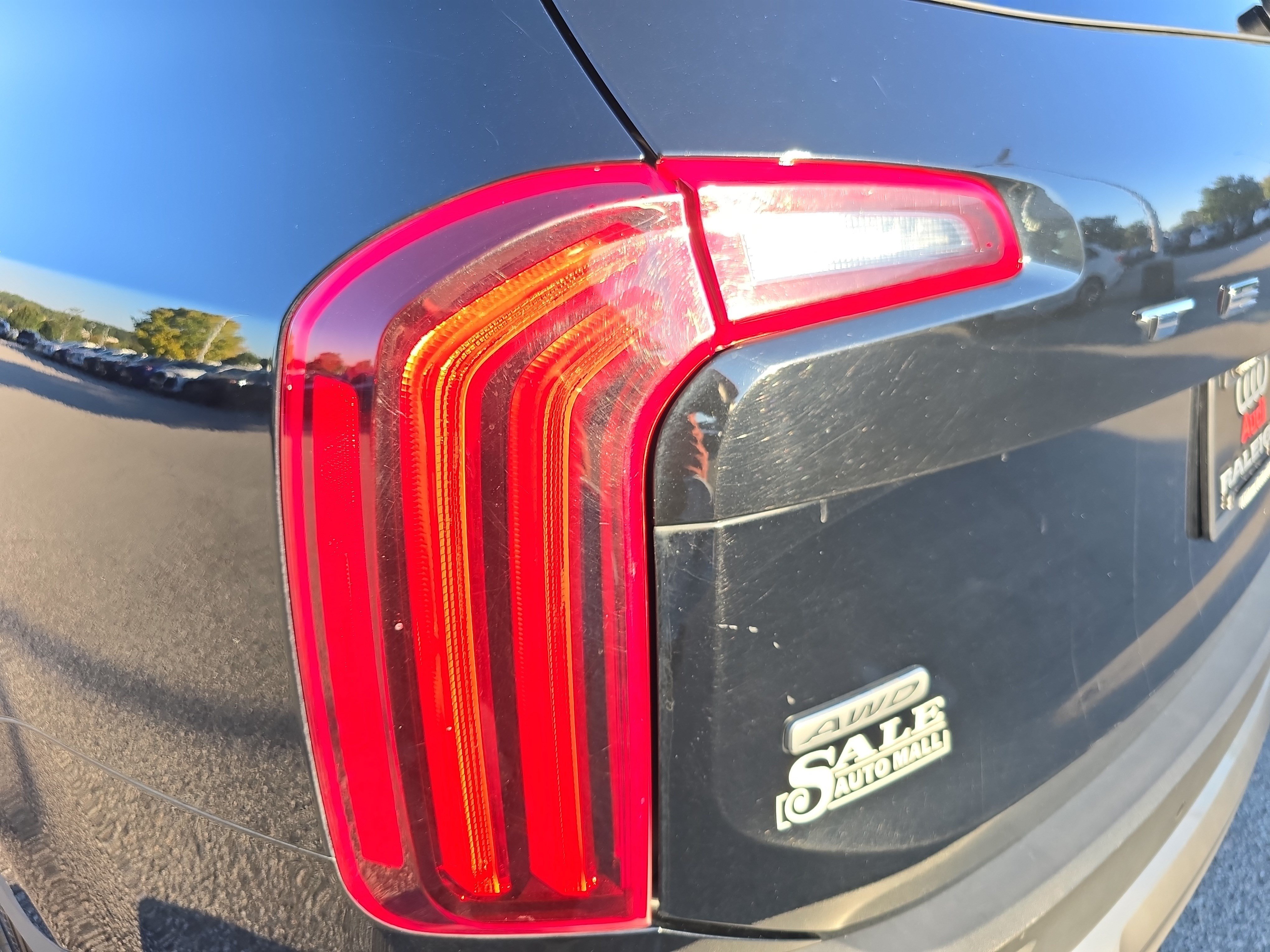 Used 2020 Kia Telluride SX w/ SX Prestige Package AWD/4WD image 33