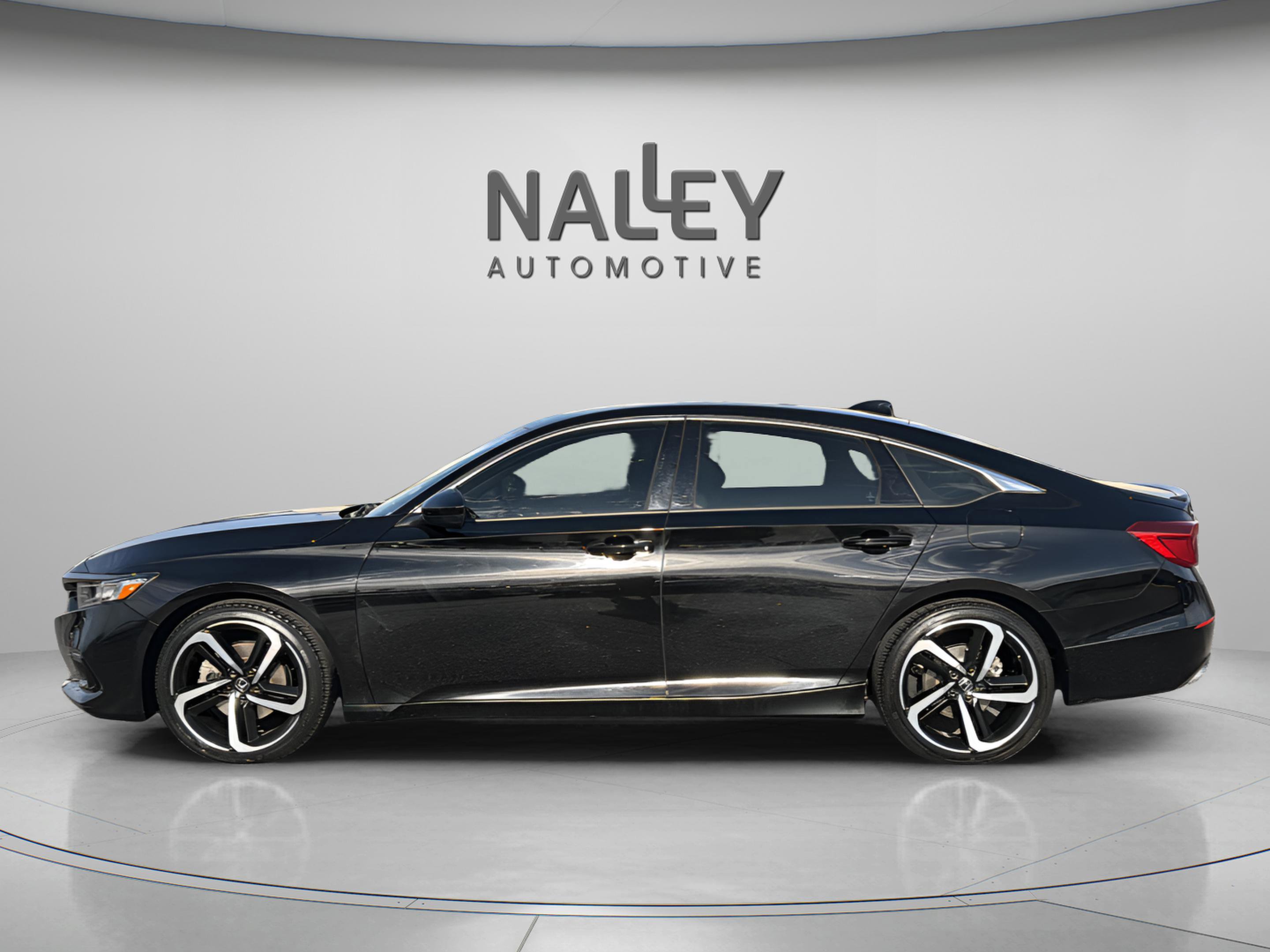 Certified 2021 Honda Accord Sport image 3