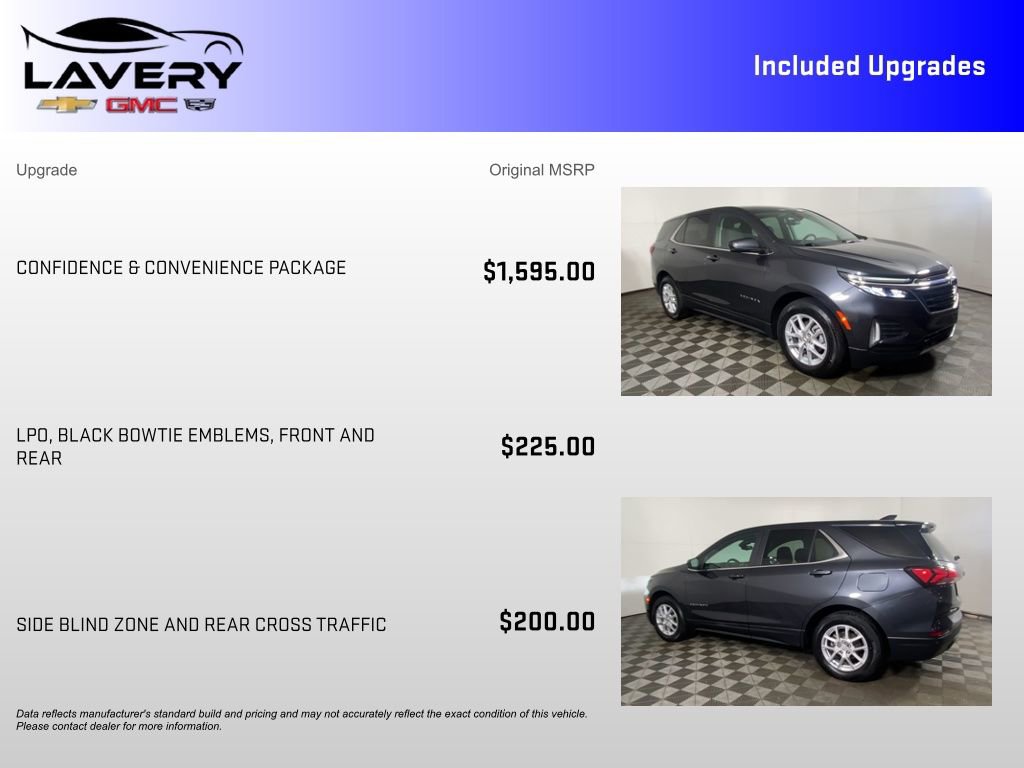 Used 2023 Chevrolet Equinox LT image 7