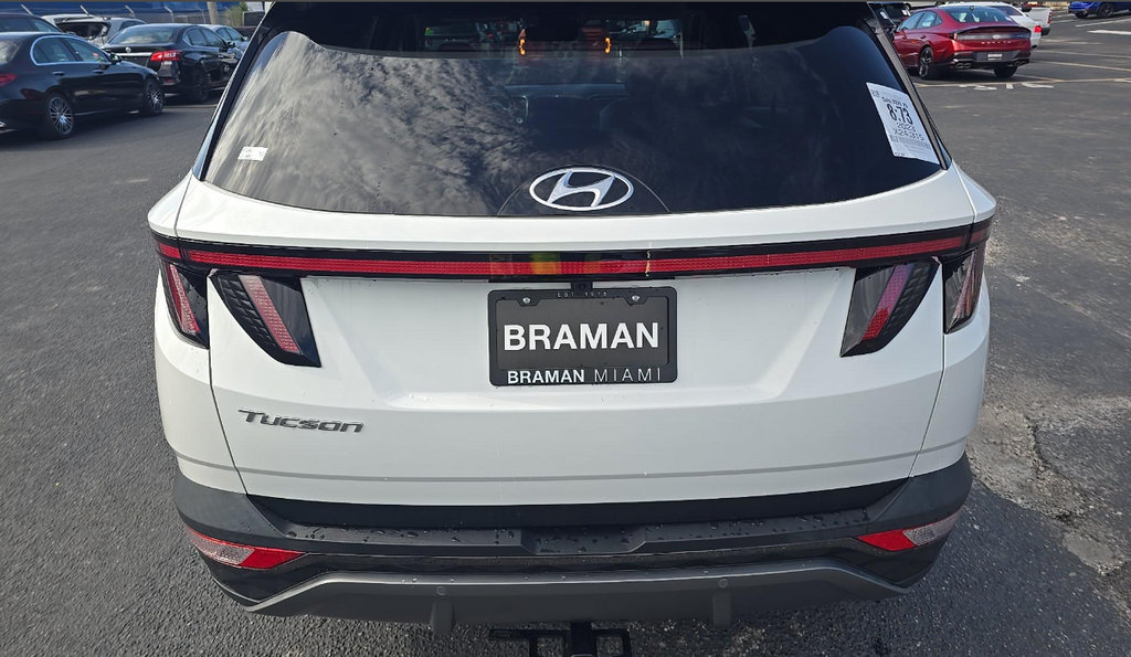Used 2023 Hyundai Tucson Limited FWD image 6