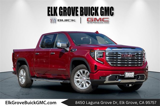 Used 2023 GMC Sierra 1500 Denali