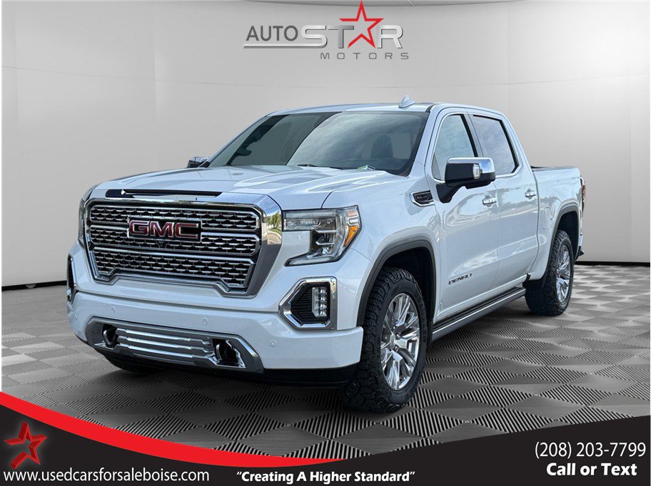 Used 2019 GMC Sierra 1500 Denali w/ Technology Package image 1