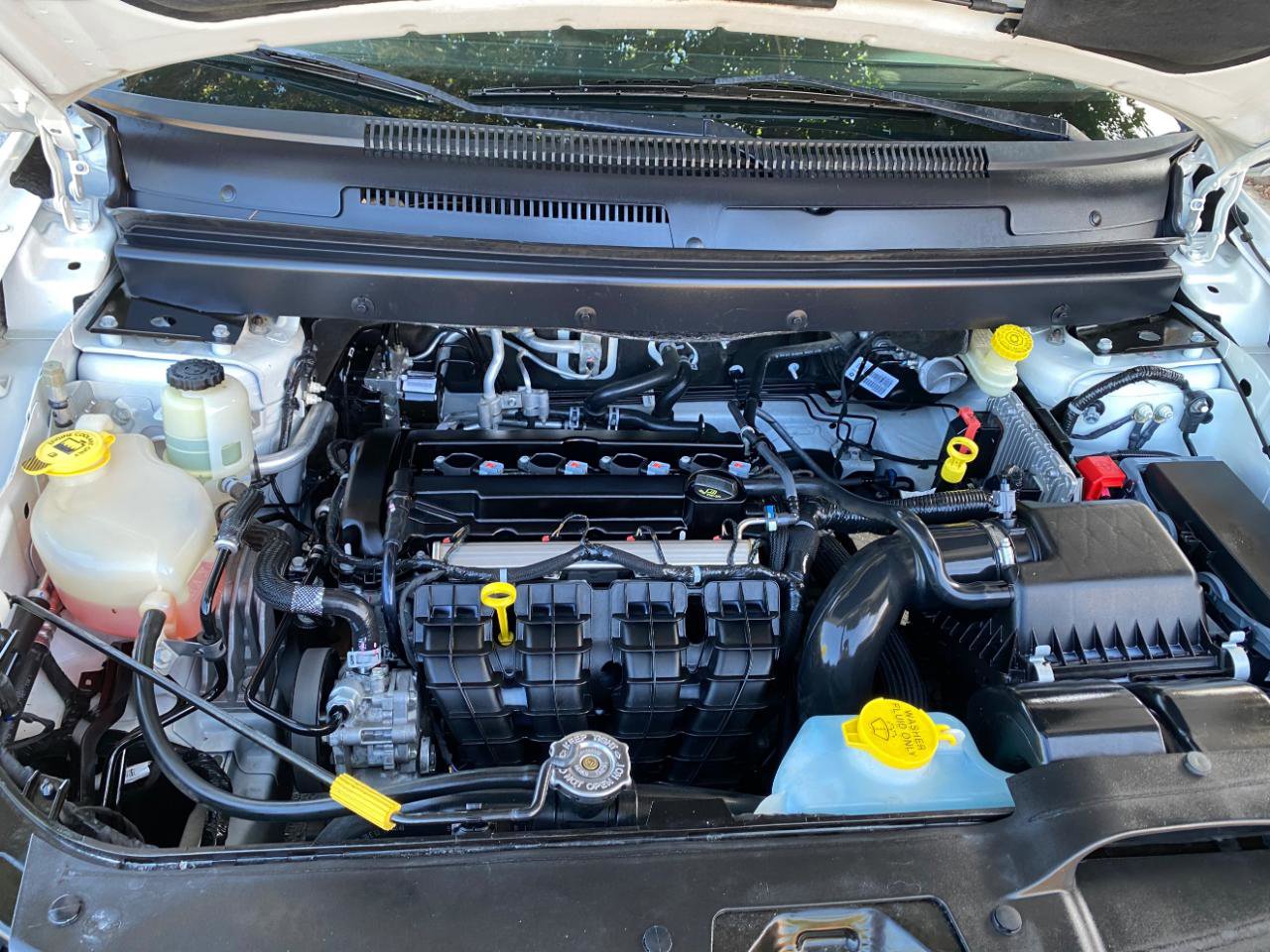 Used 2016 Dodge Journey Crossroad w/ Popular Equipment Group image 10