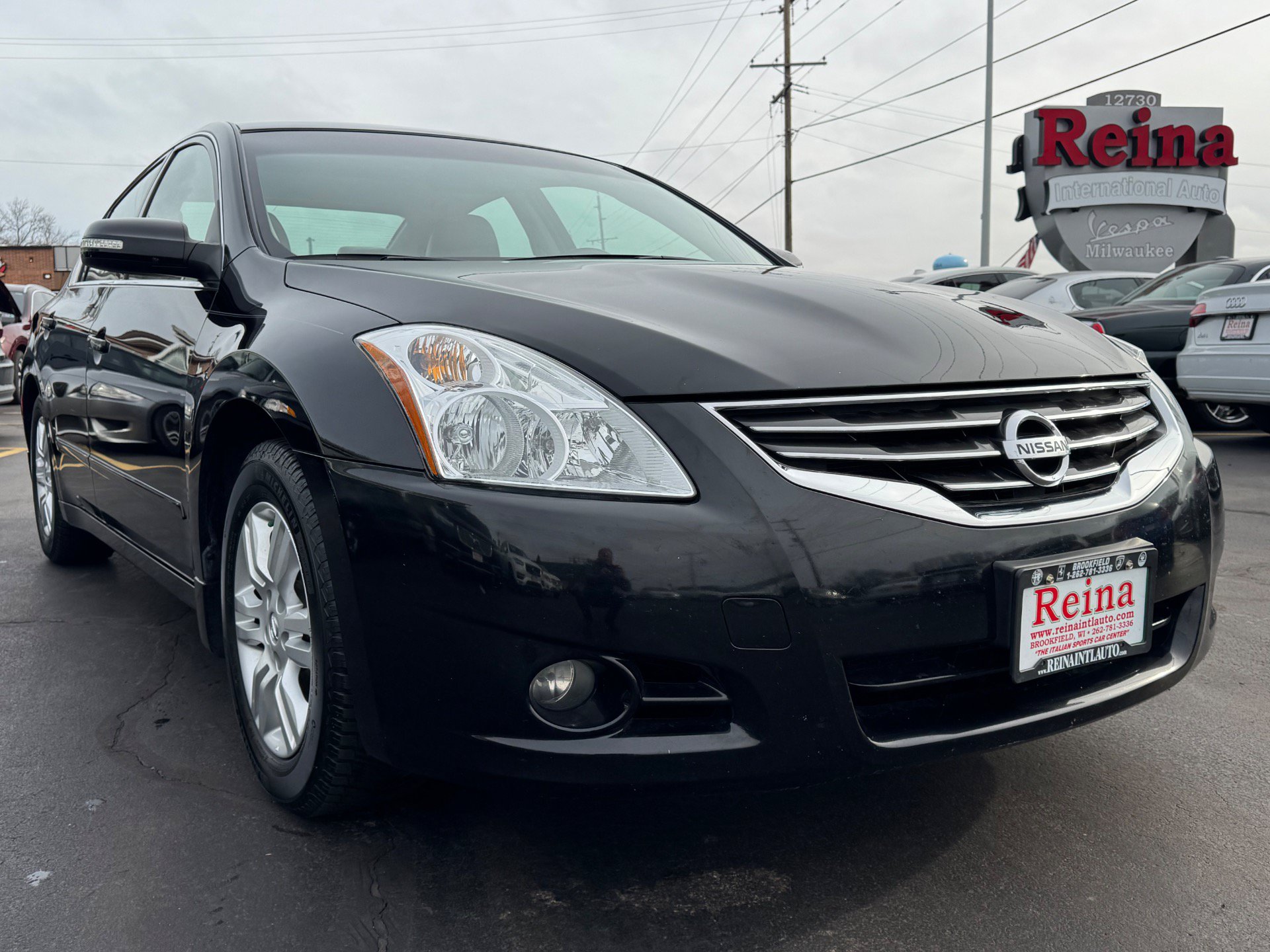Used 2011 Nissan Altima 2.5 SL w/ 2.5SL Pkg FWD image 36