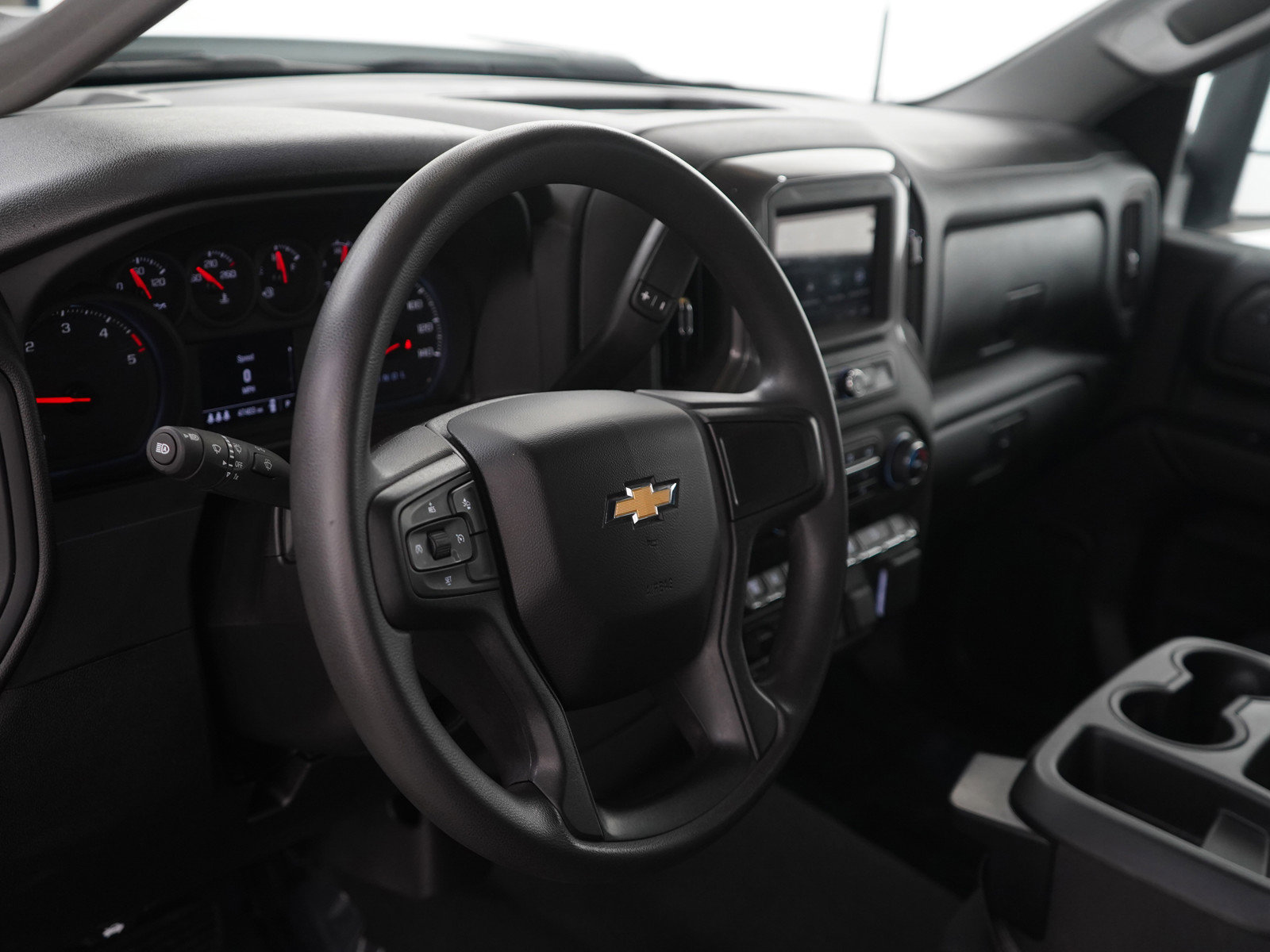 Used 2024 Chevrolet Silverado 2500 Custom w/ Custom Value Package image 20
