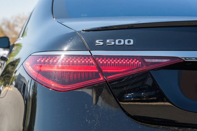 Used 2023 Mercedes-Benz S 500 4MATIC image 7