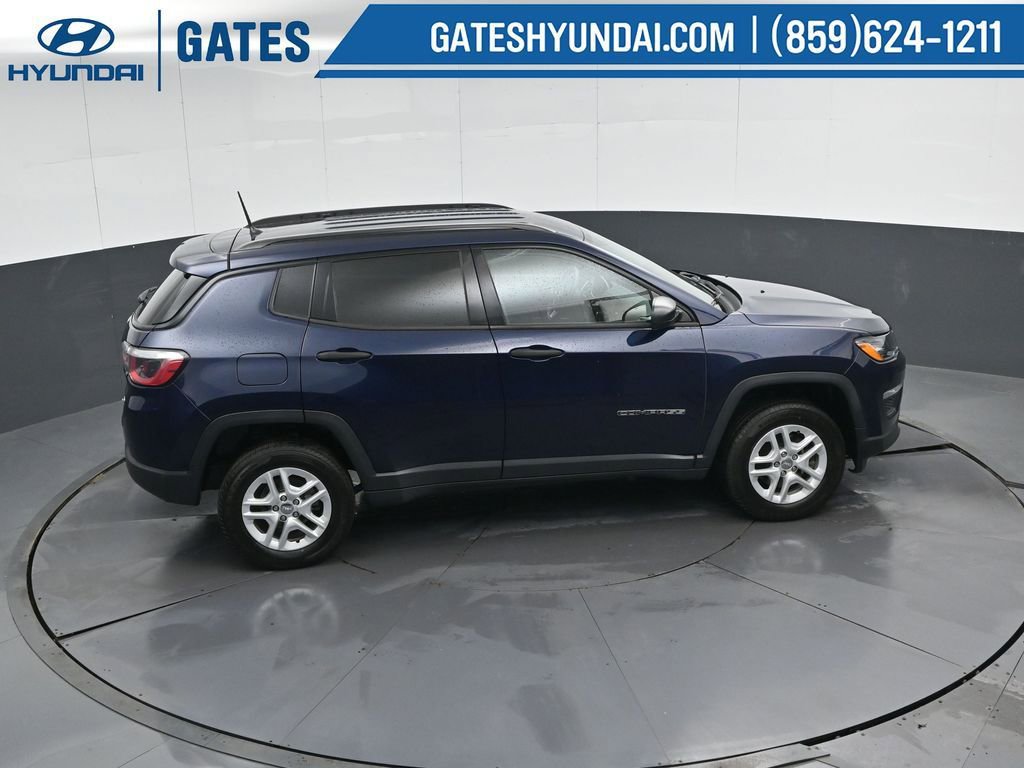 Used 2018 Jeep Compass Sport image 44
