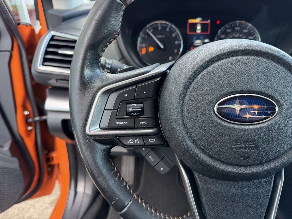 Used 2019 Subaru Crosstrek 2.0i Limited w/ Moonroof Package w/Navigation image 17