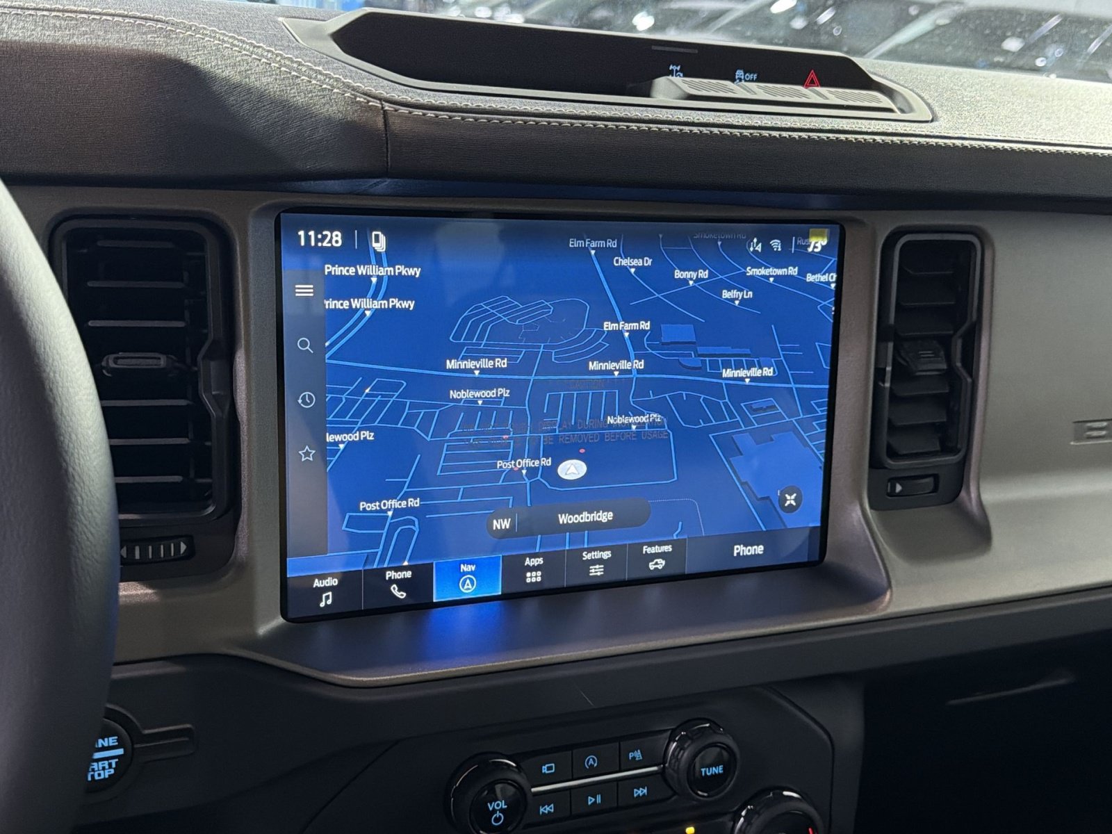 New 2026 Ford Bronco Outer Banks AWD/4WD image 20