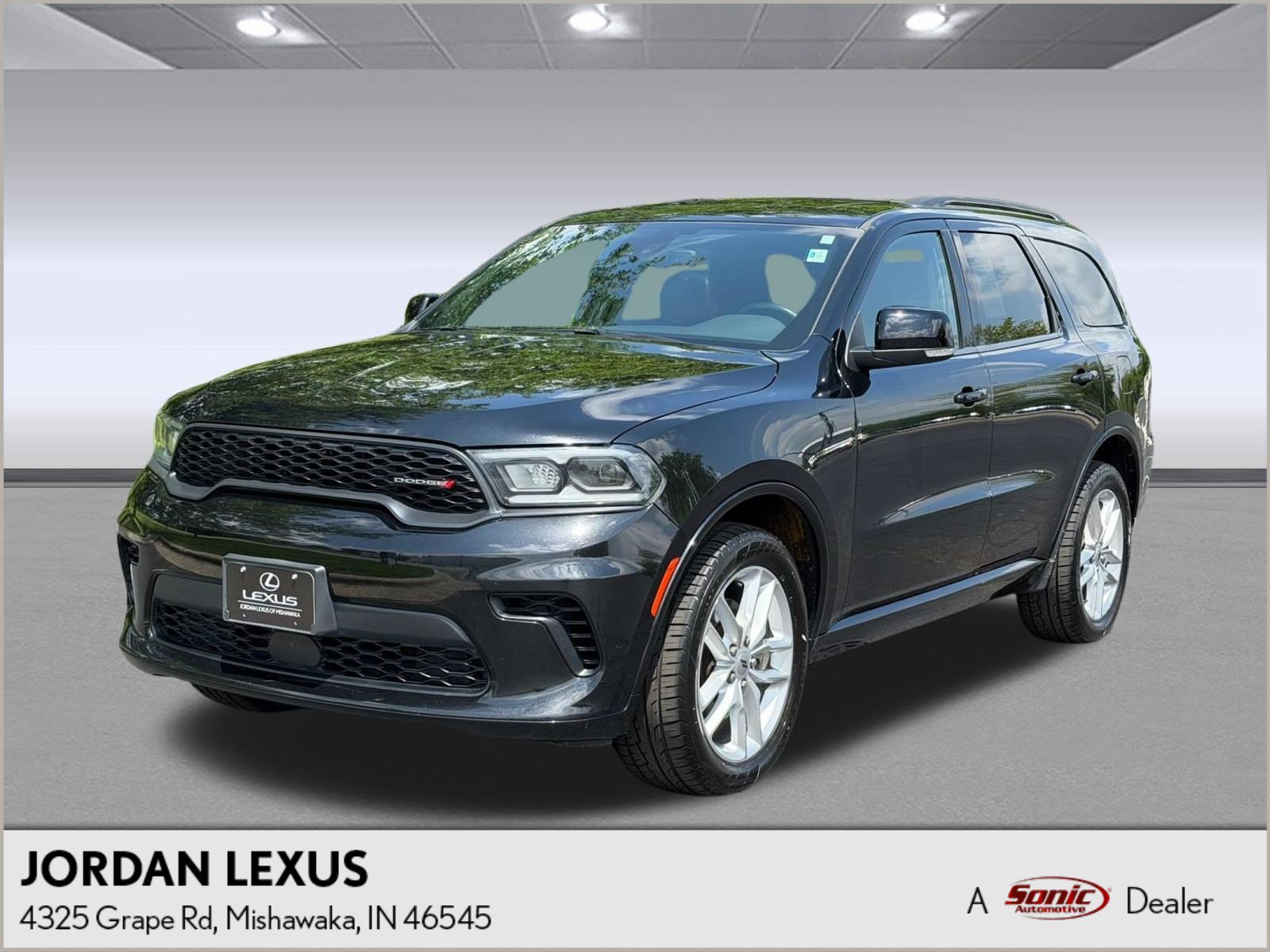Used 2024 Dodge Durango GT