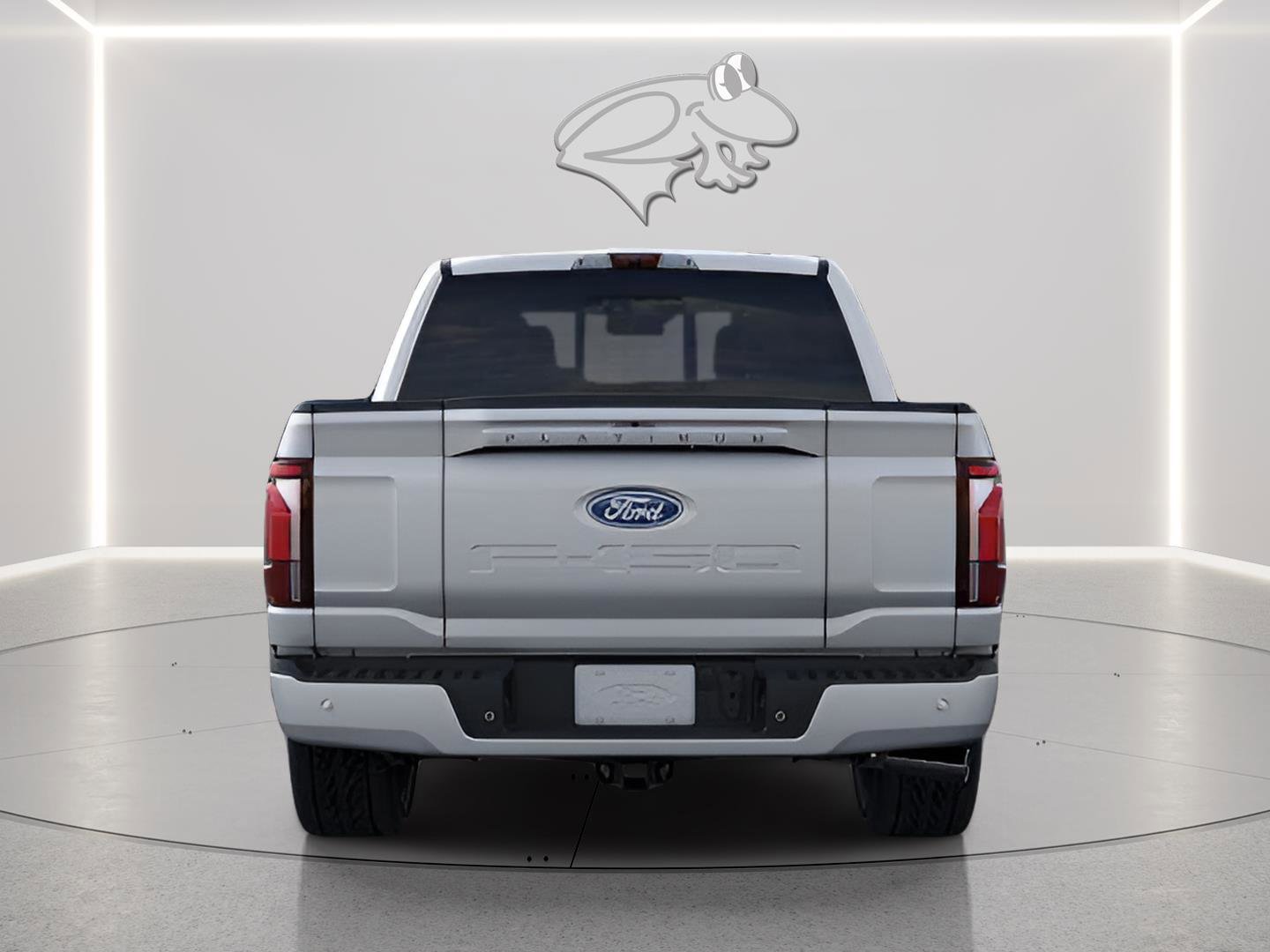 New 2026 Ford F150 Platinum w/ Equipment Group 702A High AWD/4WD image 5