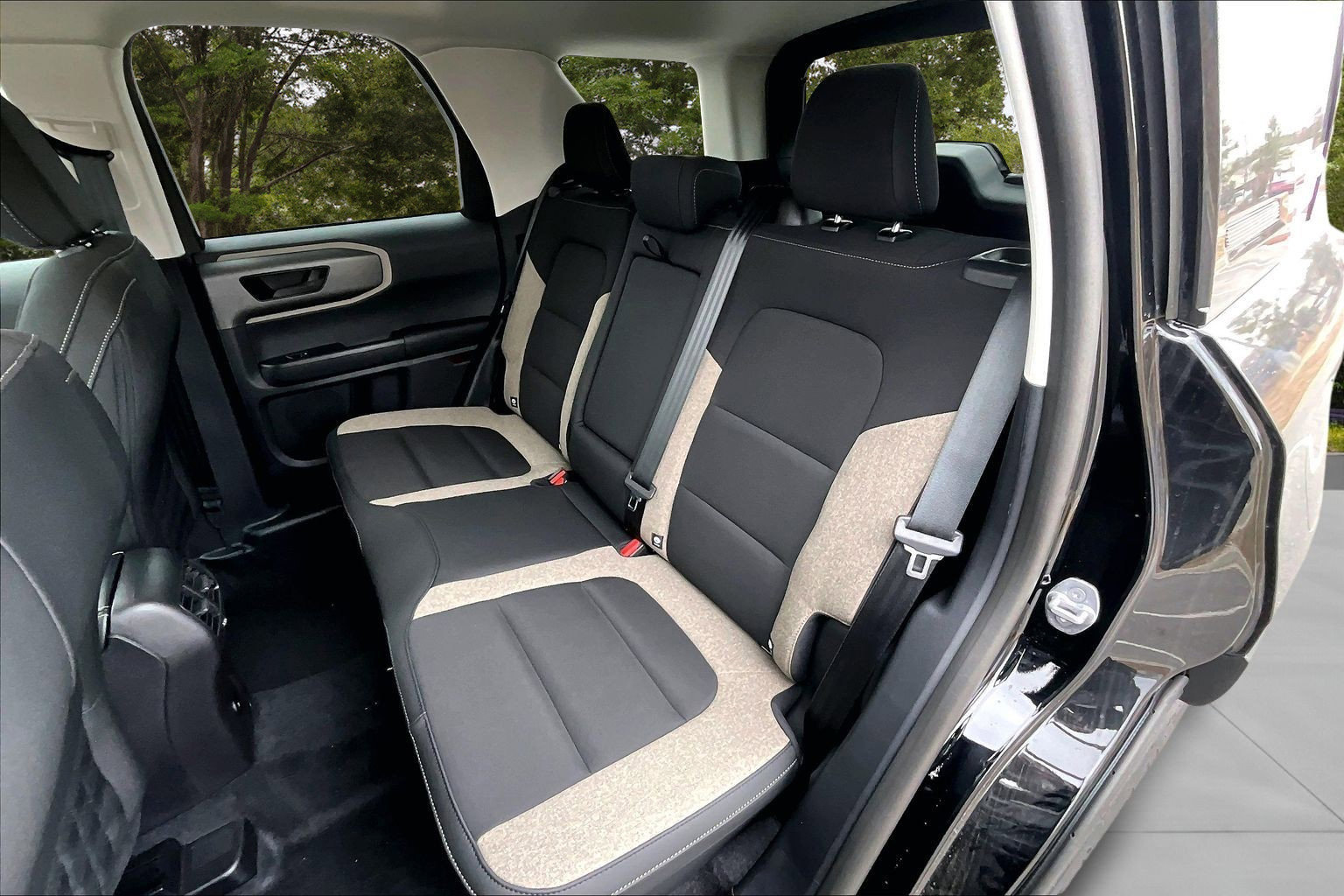 New 2025 Ford Bronco Sport Big Bend image 10