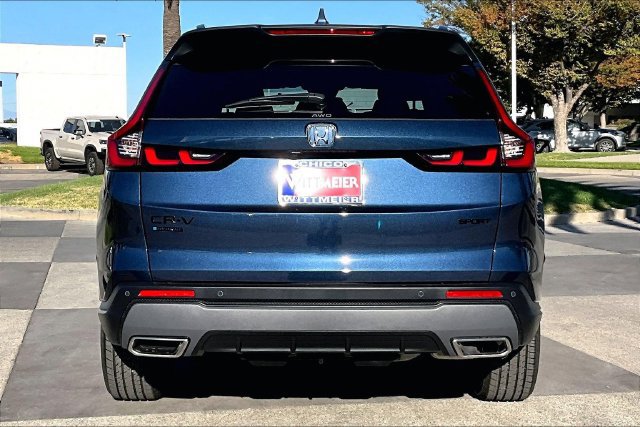 New 2027 Honda CR-V Sport-L image 4