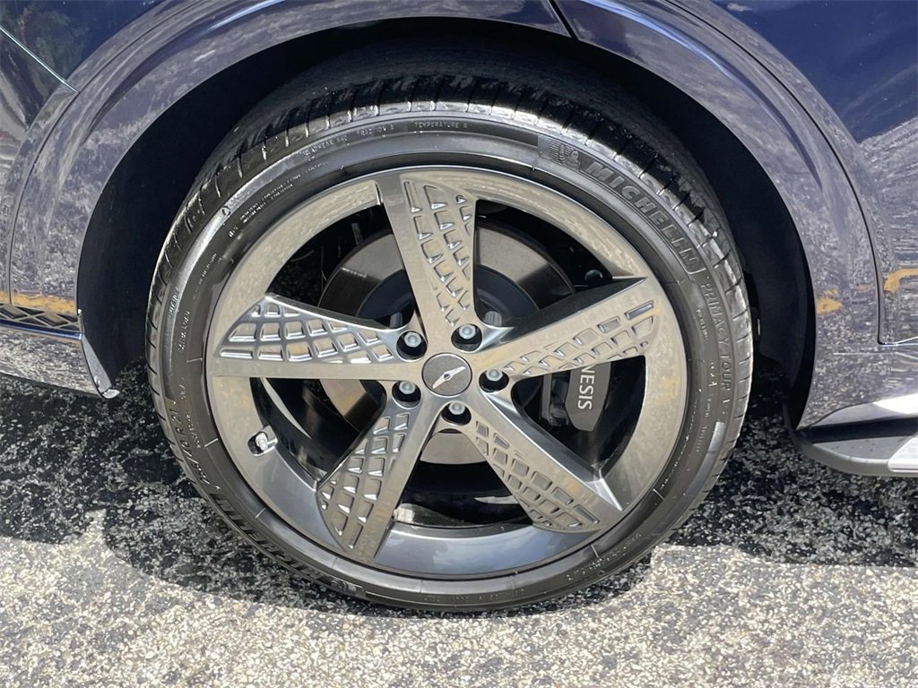 Certified 2024 Genesis GV70 3.5T Sport w/ Sport Advanced Package image 9