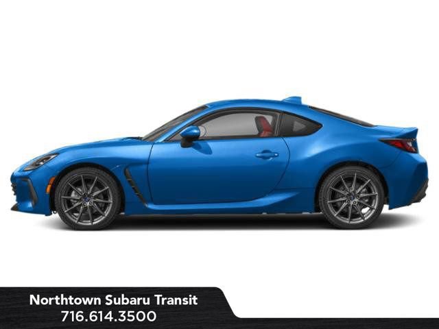 New 2026 Subaru BRZ Limited RWD image 3