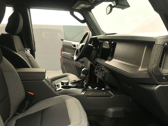 New 2026 Ford Bronco 4-Door image 16