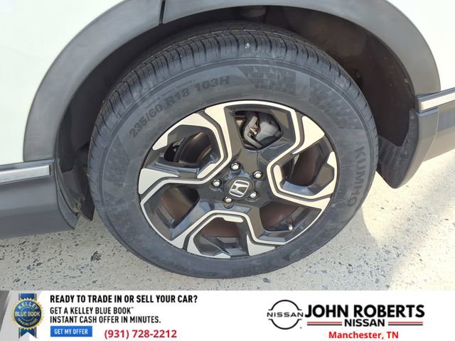 Used 2018 Honda CR-V Touring image 26