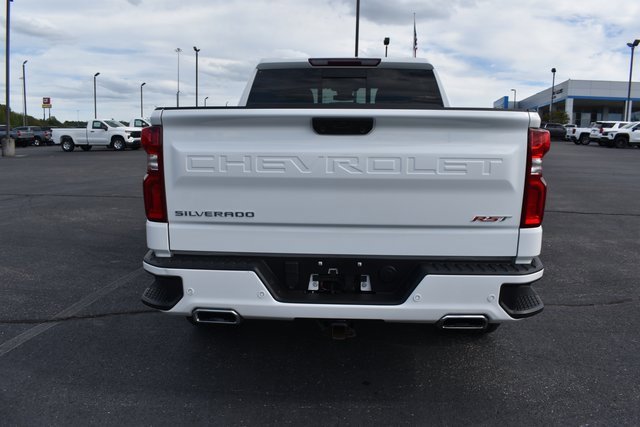Used 2023 Chevrolet Silverado 1500 RST image 5