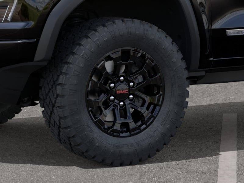 New 2026 GMC Canyon Elevation w/ Convenience Package AWD/4WD image 9