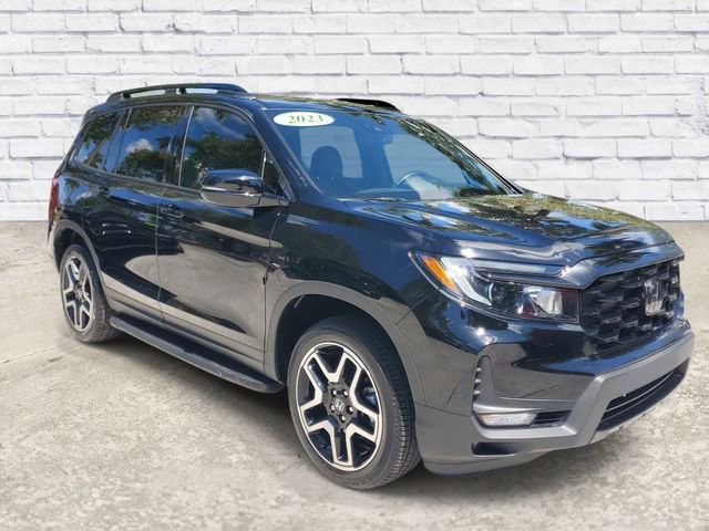 Used 2023 Honda Passport Elite image 5