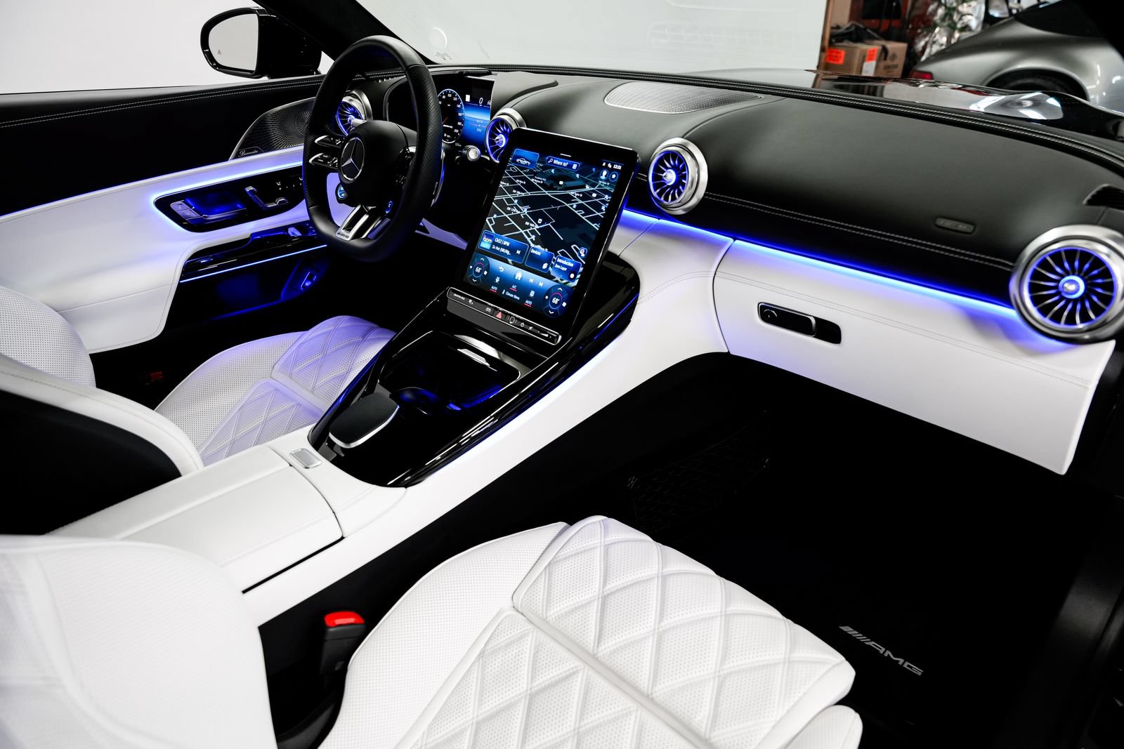 Used 2025 Mercedes-Benz AMG GT 55 image 25
