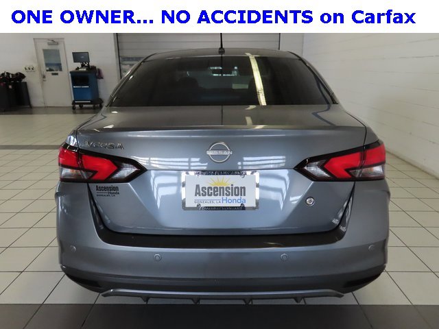 Used 2023 Nissan Versa S image 12