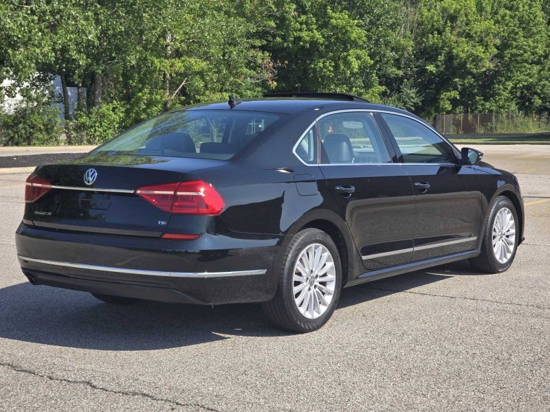 Used 2016 Volkswagen Passat 1.8T SE image 17