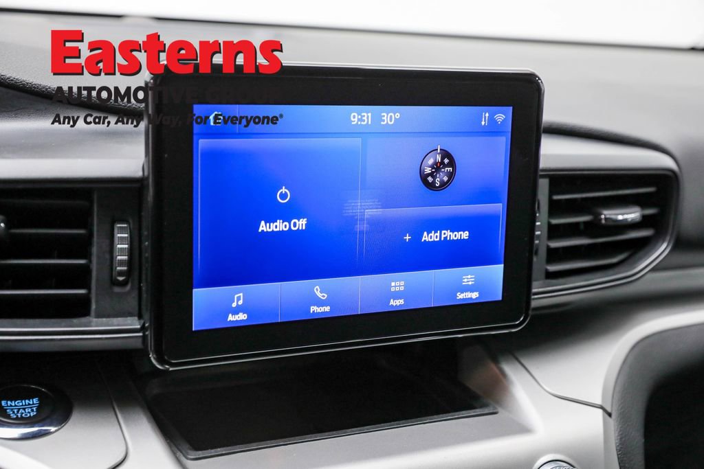 Used 2022 Ford Explorer XLT image 19