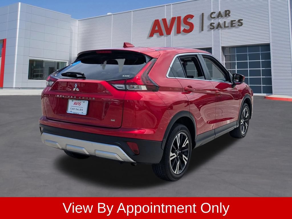Used 2025 Mitsubishi Eclipse Cross SE AWD/4WD image 6