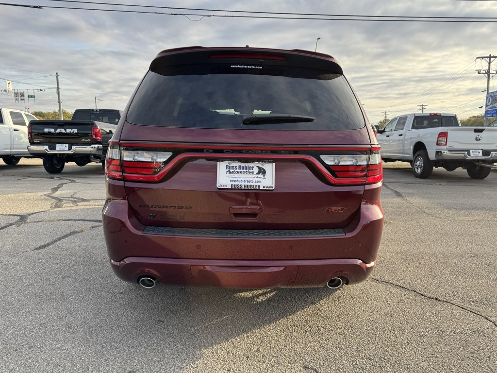 New 2026 Dodge Durango GT image 4