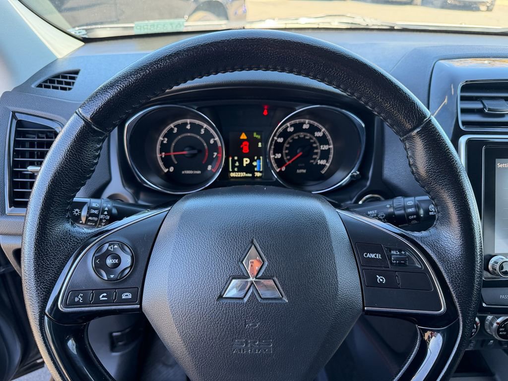 Used 2024 Mitsubishi Outlander Sport SE image 14