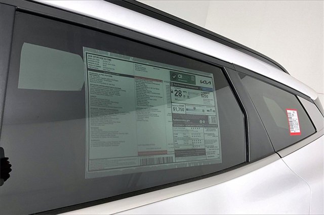 New 2026 Kia Sportage EX image 14