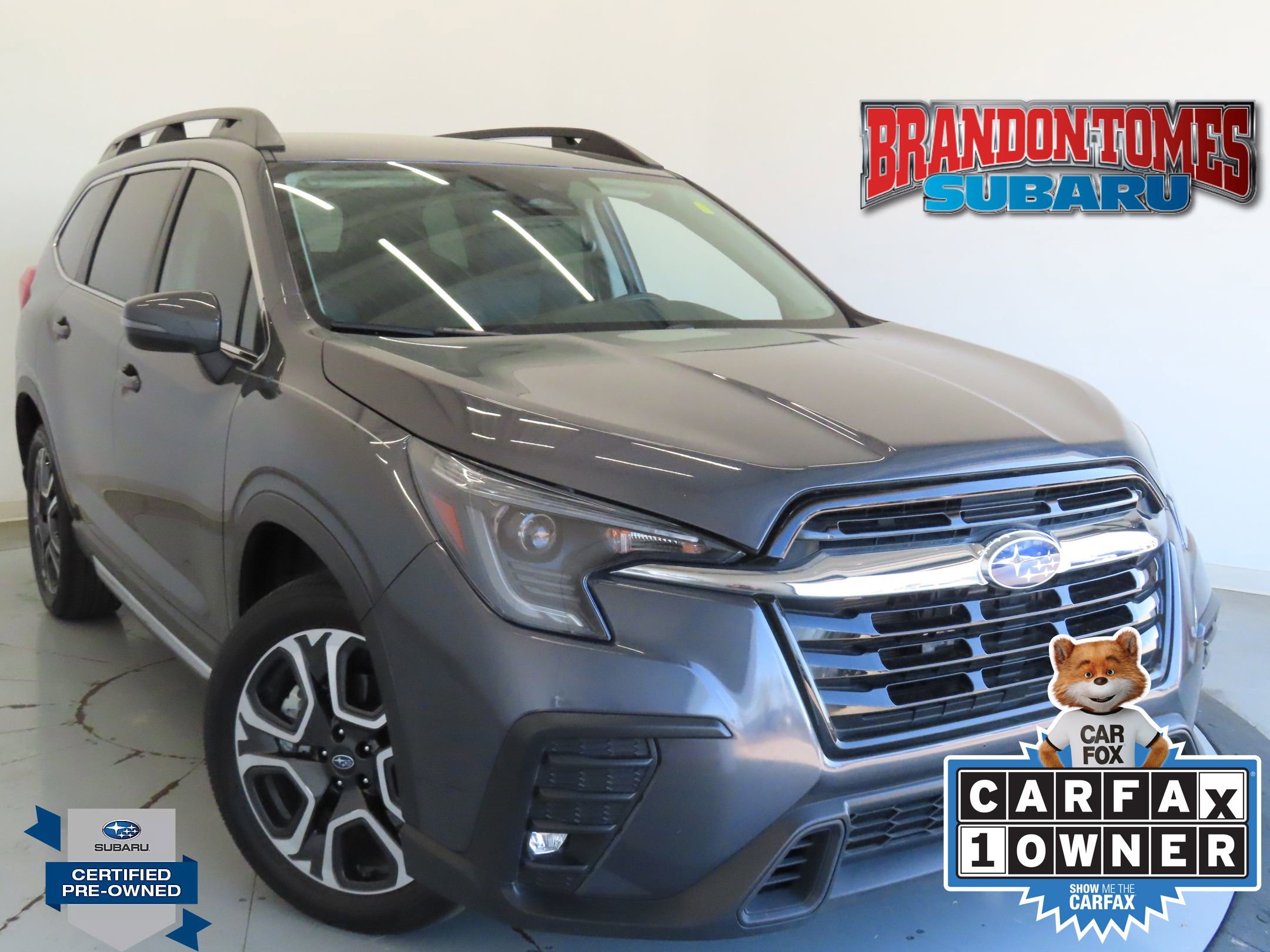 Used 2023 Subaru Ascent Limited image 1