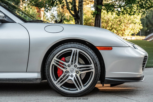 Used 2002 Porsche 911 Turbo AWD/4WD image 11