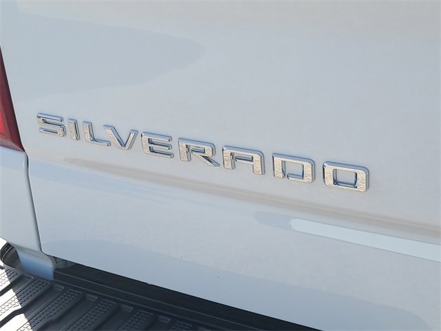New 2025 Chevrolet Silverado 1500 LTZ image 9