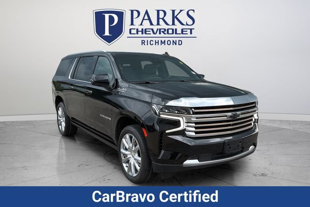 Certified 2024 Chevrolet Suburban High Country w/ Premium Package AWD/4WD video 1