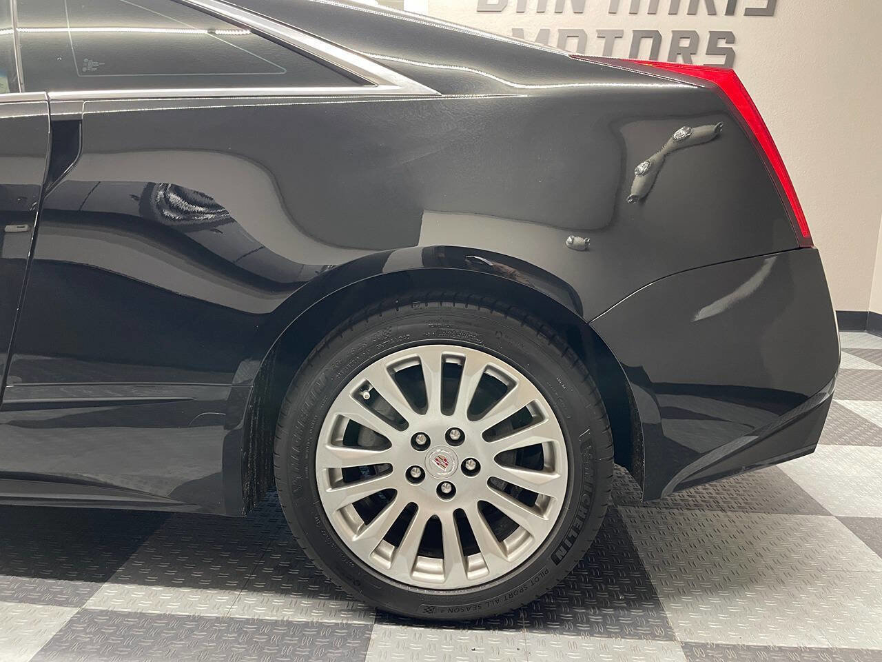 Used 2013 Cadillac CTS Performance w/ Performance Luxury Package AWD/4WD image 12