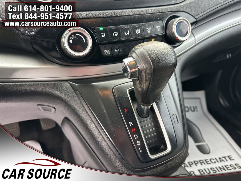 Used 2015 Honda CR-V LX image 18