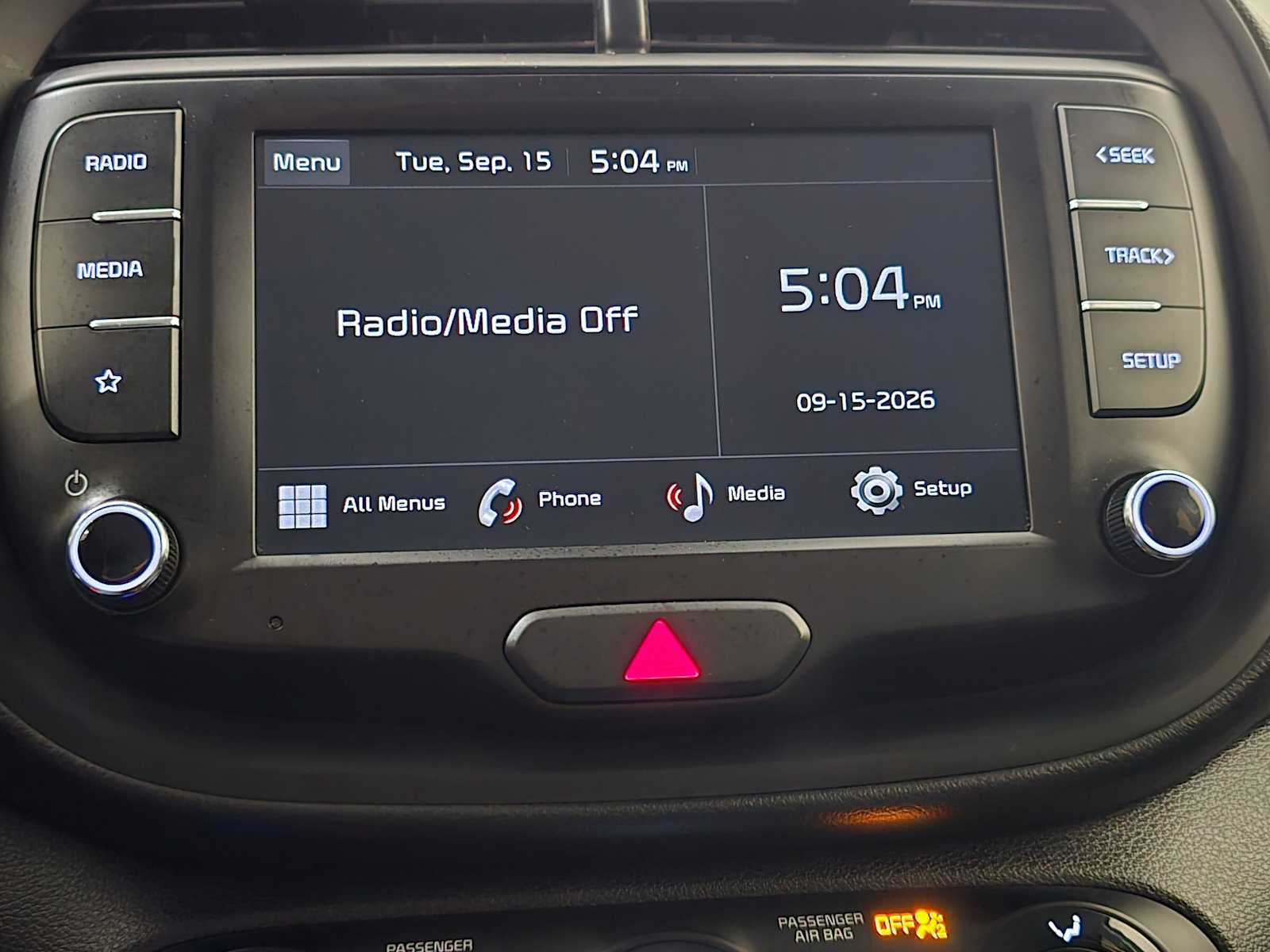 Used 2023 Kia Soul LX w/ LX Technology Package FWD image 14