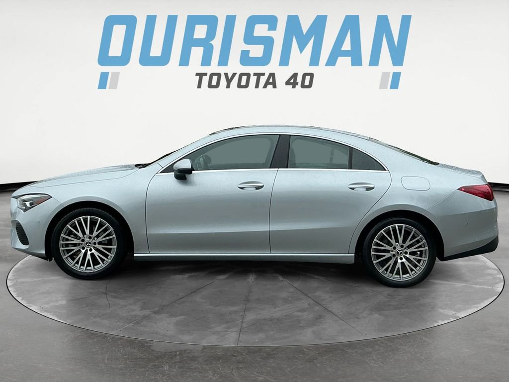 Used 2025 Mercedes-Benz CLA 250 4MATIC image 4