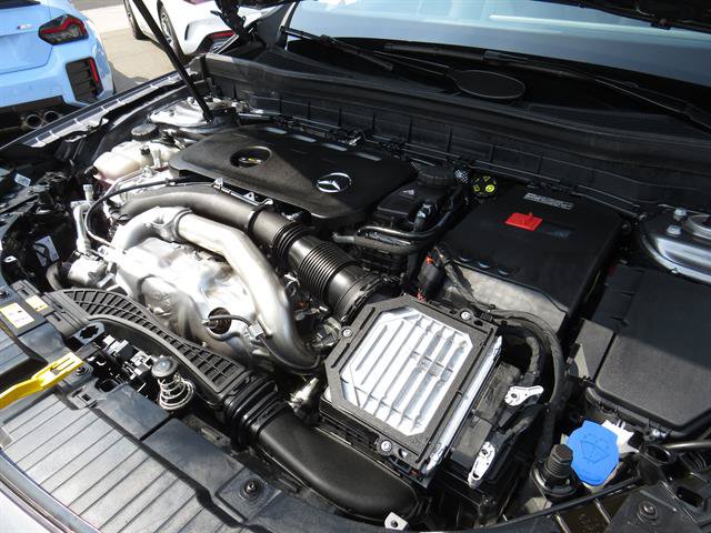 Used 2026 Mercedes-Benz GLB 250 4MATIC image 7