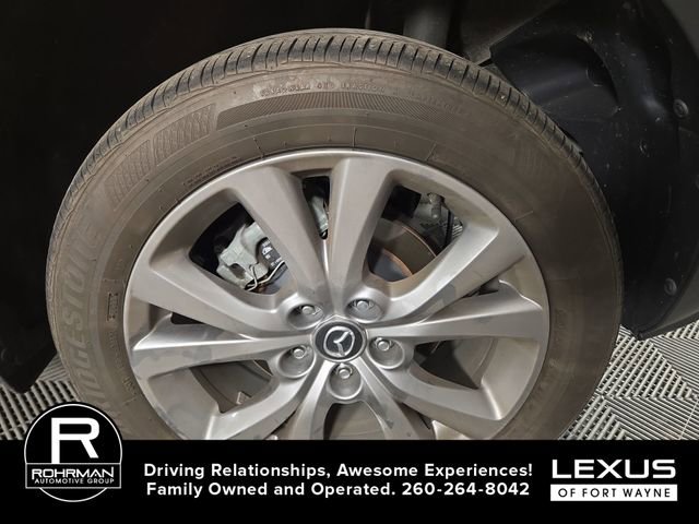 Used 2022 MAZDA CX-30 AWD 2.5 S w/ Select Package image 10