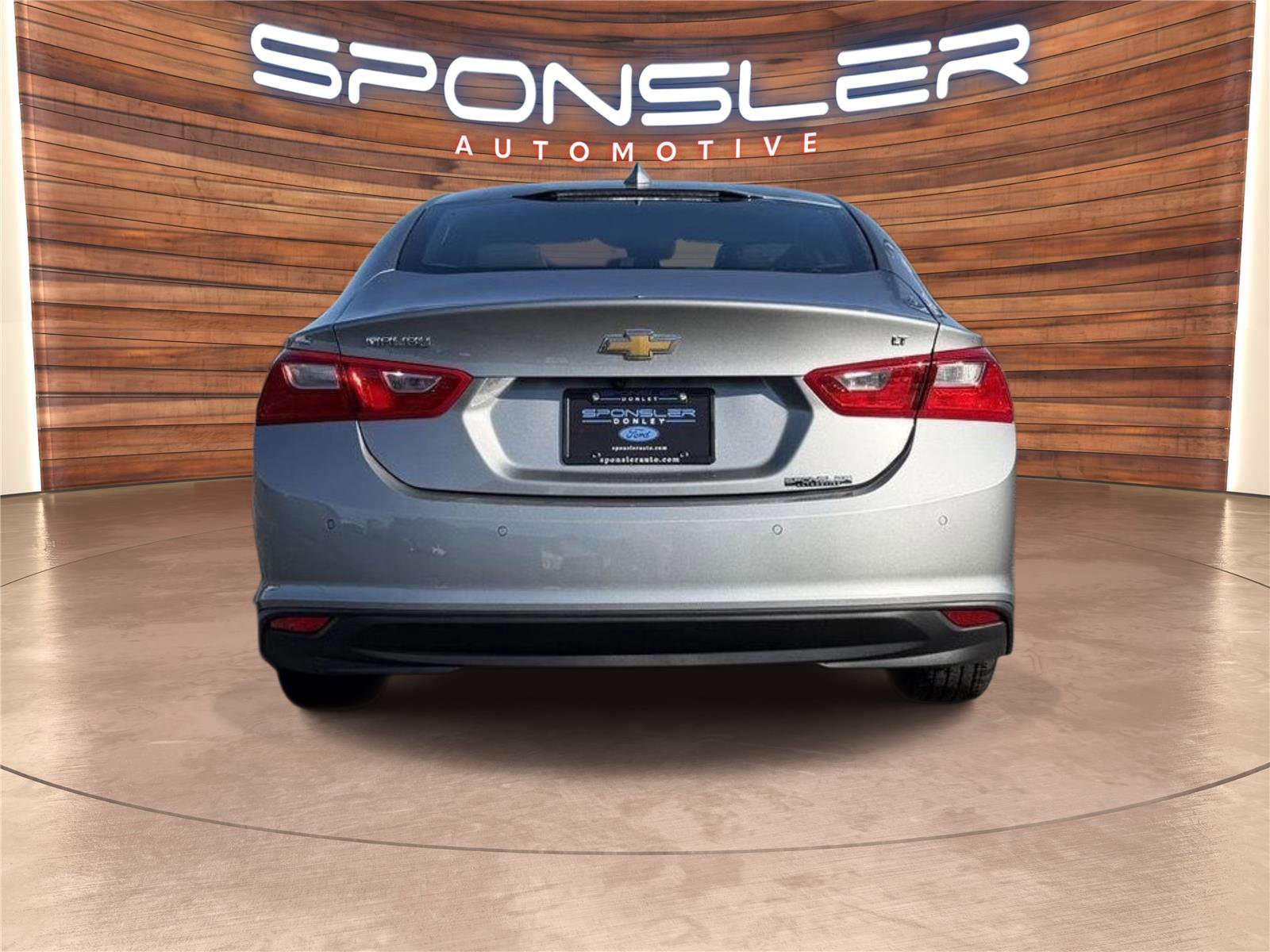 Used 2024 Chevrolet Malibu LT image 5